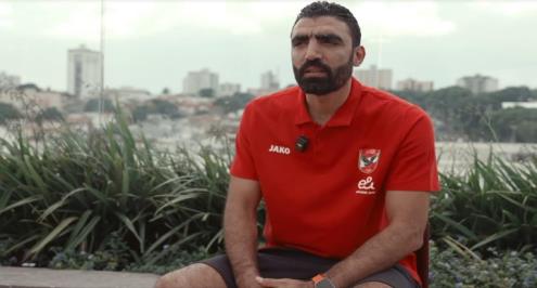 كرة طائرة.. صلاح: مستعدون لخوض بطولة العالم.. والأهلي يطمح في ميدالية تاريخية